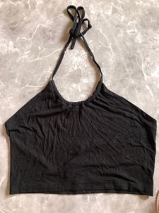 Urbanic Black Sexy Top