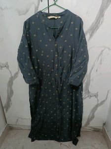 Avaasa Cotton Kurti