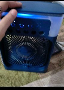 Mini Portable Cooler Used Just 3/4 Days No Coin