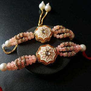Rakhi Set Bhaiya Bhabhi
