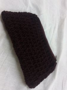 Crochet Hand Purse
