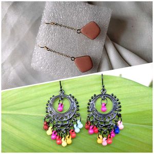 Drop Earrings