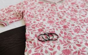 Floral Print short kurti