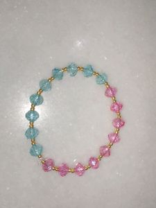 beaded bracelet
