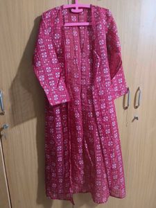 Pink Shrug For Sale