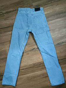 Sky Blue Romantic Denim Jeans...Enjoy..