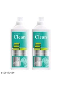 Colorful Clean Body Wash