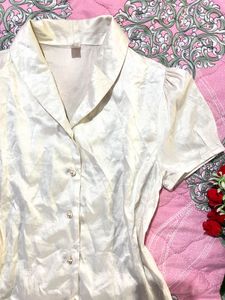Korean fitted Shirt