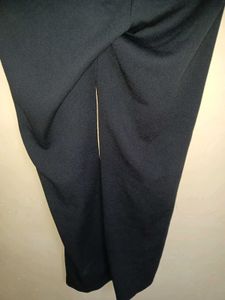High Waisted Trouser