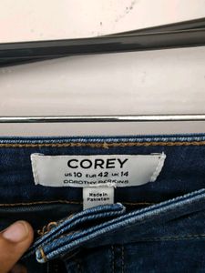 Comfy Blue Denim Jeans
