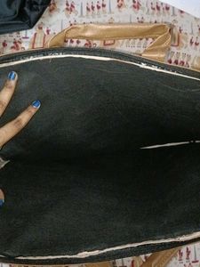 multi purpose bag: perfect for saree, make up etc