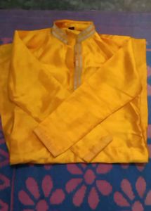 Mens Gold Dress For Functions