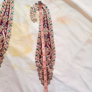 Paisley Applique Embellishments