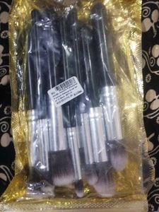 Makeup Brush Set
