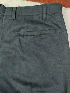 Men&#39;s Grey Formal Trousers