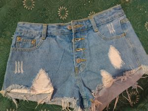 Short Jeans, Half Pant 😍