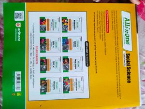 CBSE class 10 Social Science All In One
