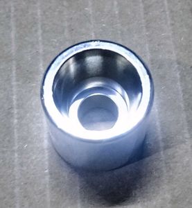 Forza Bolt on Axle Adapter For Trainer
