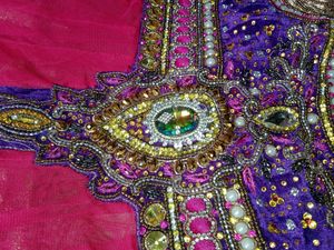Bajiraomastani Inspired Kurta With Lehanga&amp;Dupatt