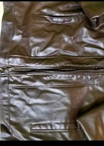 100% Pure Leather Italian Export Jacket