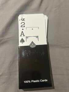 Brand New Deck Of Cards 💯 Plastic Card