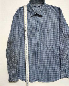 Tapp Plaid Shirt | Chest 40