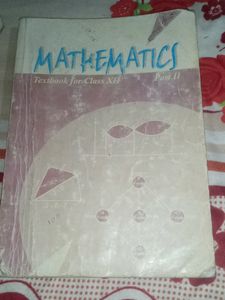 Maths Ncert Class 12