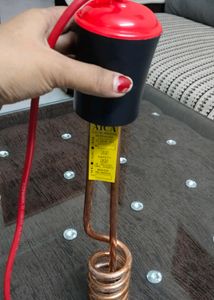 Electric Immersion Water Heater