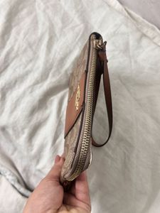 Coach Wristlet Wallet