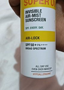 Garnier Super UV Sunscreen SPF50