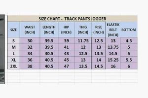 💥Brand New Lymio Regular Blue Track Pants