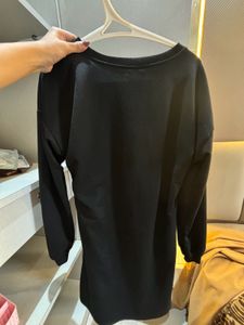 New York Sweatshirt Dress
