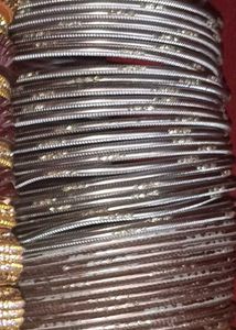 Bangle Box With Bangles