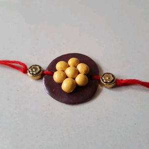 Clay Food Rakhis ✨