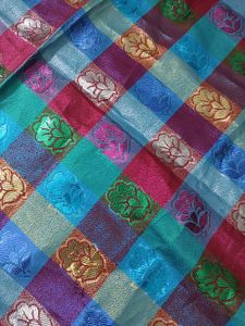 Colorful Cloth For Bhagwanji
