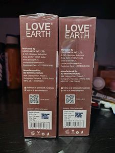 Love Earth Exfoliating Body Wash 200ml