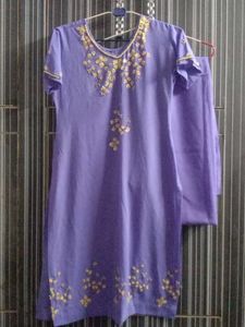 Georgette Suit