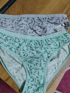Printed Briefs set of 2