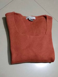 Knitted Sweatshirt
