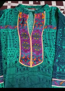 Ladies Slightly Warm Kurtie