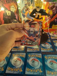 POKEMON RARE CARDS &amp; NARUTO CARD