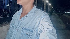 Zudio Denim Jacket For Party