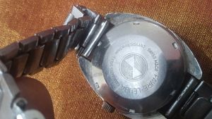 Favre Leuba Automatic