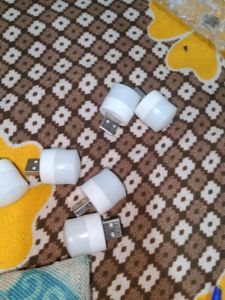 Mobile Charger Light Plug In Mobil Charge