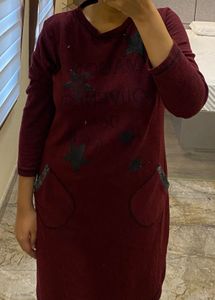Soft Woolen Top