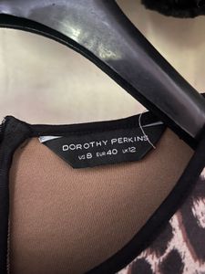 Fierce Leopard Print Dress-Dorothy Perkins