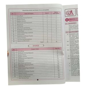Biology Class 11th Reliable Series.