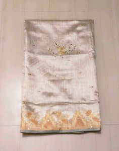 Elegant Purple Saree