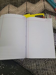 3 Classmate Notebooks A5 Size