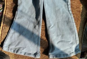 Women’s Blue Bootcut Jeans